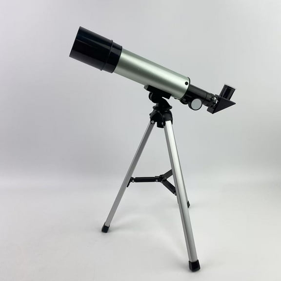 OUBRTS Telescopes,Telescope 80mm Aperture 600mm - Astronomical Portable Refracting Telescope Fully Multi-coated High Transmission Coatings Mount with Tripod Phone Adapter