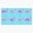 1pcs, variant on Animated Flamingo Character Playful Zoo Bird Mascot Variant Vinyl Sticker