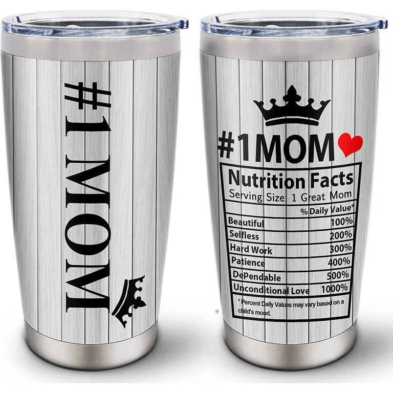 Best Personalized Mother's Day Gifts Tumbler - Custom Gift For Mother' -  Cerigifts