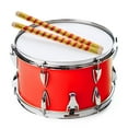 thumbnail image 1 of GOOHOCHY 2Pcs Multi Color Dandiya Sticks for Beginners and Drumming Enthusiasts, 1 of 8