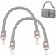 thumbnail image 1 of Correas cortas de cuero para bolsos, asas de repuesto para bolsos de mujer, bolsos de hombro DIY, 1 of 9