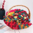 thumbnail image 4 of Advancent Bufanda de hilo de 1 hebra, hilo de tejer a mano, bolsa de hilo antibolitas, suministros de costura, accesorios de ganchillo Artesanía D12 Advancent HA009625-04, 4 of 6