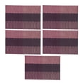 thumbnail image 1 of Oubit Placemat,5Pcs Placemat Dining Mat Table Mat Coaster Mat Quality You Can Trust, 1 of 9