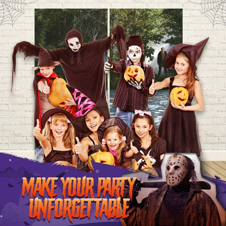 Halloween Scene – StickTogether Products, LLC