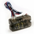thumbnail image 5 of 2X 12V Auto Car Audio Converter Stereo High to Low Adjustable Frequency Cable Speaker Level Converter Adapter, 5 of 5