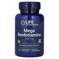 thumbnail image 1 of LIFE EXTENSION | Mega Benfotiamine 250 mg | 120 vegacaps, 1 of 2
