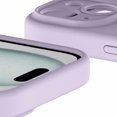 thumbnail image 3 of Avana Velvet Case iPhone 15 Plus, 3 of 7