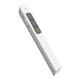 thumbnail image 1 of USB Presentation Clicker Hyperlink Volume Control Wireless Presenter Presentation Remote Powerpoint Clicker for MacBook/HP EliteBook etc., 1 of 9
