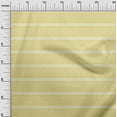 thumbnail image 2 of oneOone Cotton Silk Fabric Leaves & Chevron Block Printed Craft Fabric BTY 42 Inch Wide, 2 of 4