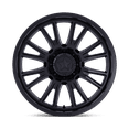 thumbnail image 3 of MSA Offroad Wheels Cast Aluminum Wheel MA051 22x7 4x137/156 M-BLK 0mm, MA051MX22704A00, 3 of 3