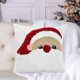 thumbnail image 4 of Fiudx Ofertas flash del día Nuevo producto, almohada de felpa con estilo Ins, almohada de felpa navideña, decoración, almohada bordada, funda de almohada bordada, 4 of 6
