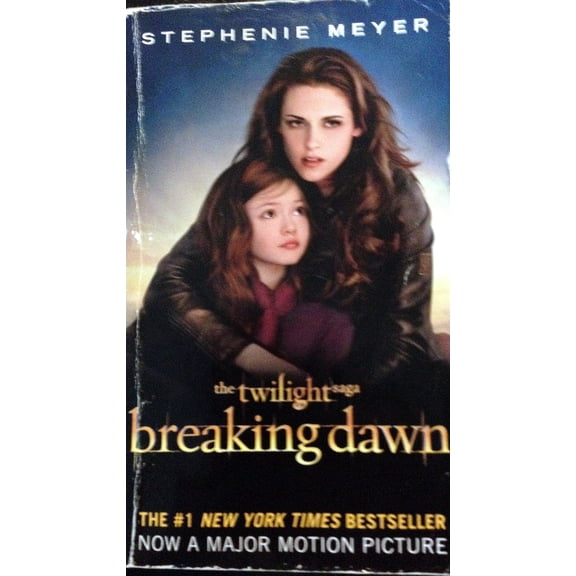 Pre-Owned Breaking Dawn [With Poster] (Paperback) 0316226424 9780316226424