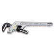thumbnail image 2 of Ridgid 10" Aluminum End Pipe Wrench, 1-1/2" Pipe Capacity 90107, 2 of 4