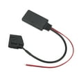thumbnail image 4 of Adaptador De Cable Auxiliar Bluetooth, Transmisión Estable Plug And Play, Resistente Al Desgaste, Portátil, Práctico, Receptor De Transmisor De Audio Bluetooth Para Automóvil ANGGREK Bluetooth Module Music Adapter, 4 of 8