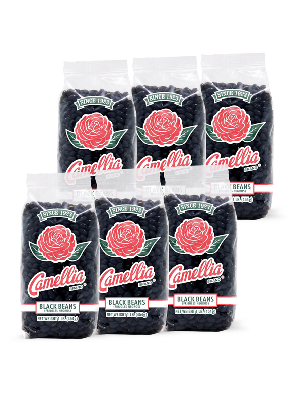 Beans in Rice, grains & dried beans