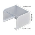thumbnail image 5 of Outdoor Socket Box Electric Plug Cover 86 Type Socket Switches Protections Cover Wall Switches Outlet Case, 5 of 9