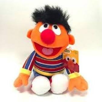 sesame street plush toys walmart