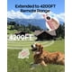 thumbnail image 3 of Collar de entrenamiento Jugbow con descarga para perros de 15 a 55 kg con alcance de 1280 m, 3 of 7