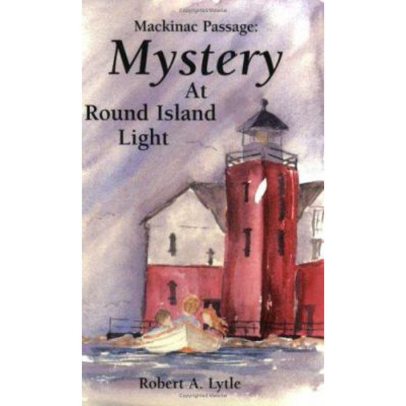 Pre-Owned Mystery at Round Island Light (Paperback) 0971269238 9780971269231