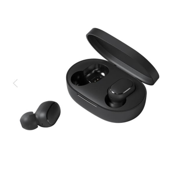 Promotion!Bluetooth Headset Redmi Airdots 2 Mi True Wireless Bluetooth Earphones Stereo Bass Bluetooth 5.0 With Mic Handsfree Earbuds