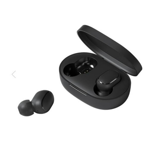 Redmi Airdots 2 Mi True auriculares inalámbricos Bluetooth estéreo bajo Bluetooth 5,0 con micrófono manos libres