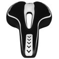 thumbnail image 1 of Bike Saddle Hollow Cushion for Outdoor Use 1Pcs Bike Seat, 1 of 5