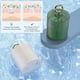thumbnail image 2 of Limpiador facial ZHAOCHENG pequeño blanco+rosa, 2 of 5