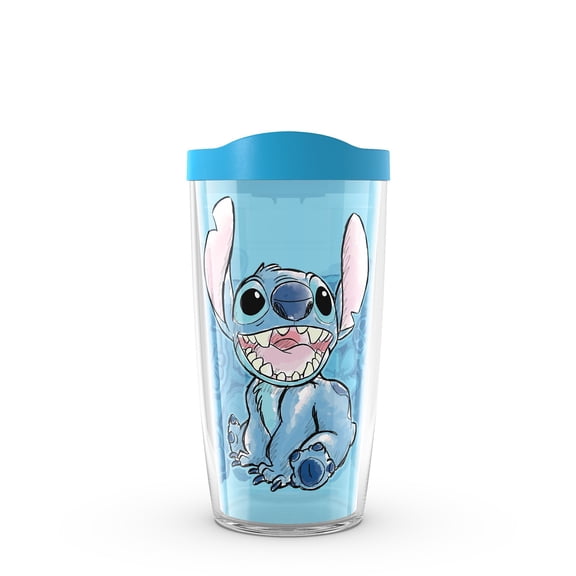 Tervis Disney - Lilo & Stitch Hawaii Made in USA Double Walled  Insulated Tumbler Travel Cup Keeps Drinks Cold & Hot, 16oz, Classic