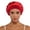 RD4, variant on Ticikt Silk Bonnet for Sleeping Women Satin Bonnet Double Layer Satin Lined Hair Bonnet with Tie Band Curly Hair
