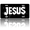 Bold and Edgy "Jesus" in Graffiti - style, variant on 1 Pcs License Plate Covers & Frames, Sasquatch Silhouette against a Vividly Colored Mountain and Starry Sky For Decorative Front, Aluminum Cover For Men Women, 12" X 6"