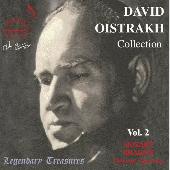 David Oistrakh - Collection 2 - Music & Performance - CD