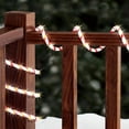 LED Candy Cane Rope Light, 15 ft, by Holiday Time