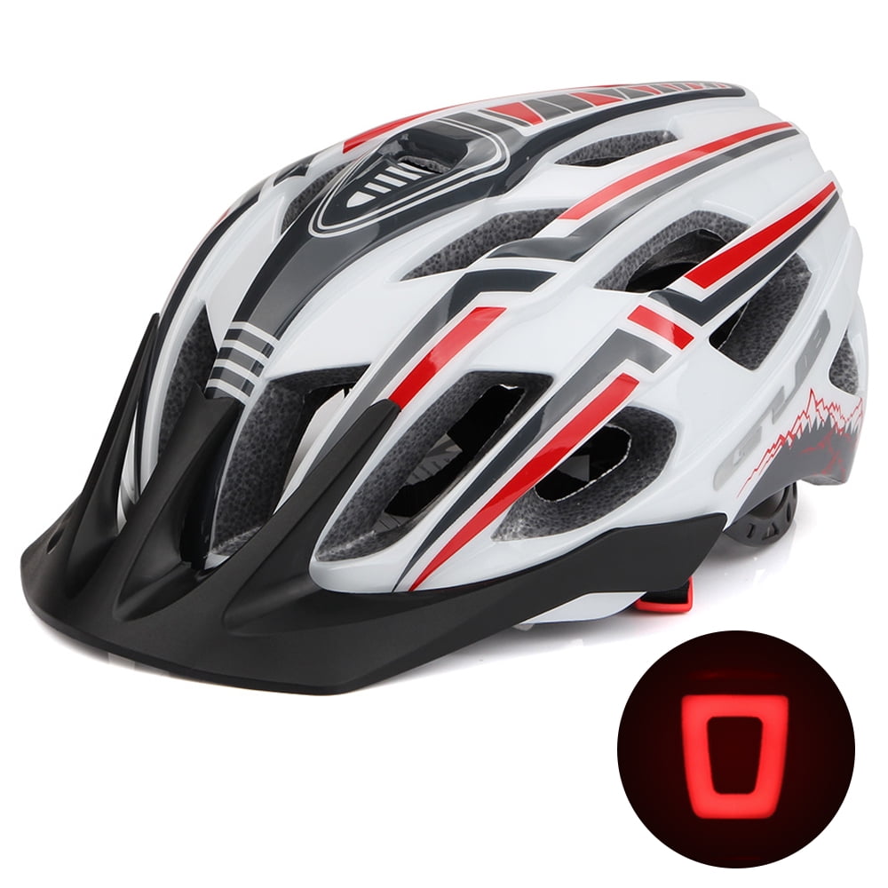 bicycle helmet light rechargeable