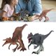 thumbnail image 4 of Modelo de dinosaurio ANGGREK Regalo de Cumpleaños Estatuilla de Dinosaurio Divertido Simulado 16 cm, 4 of 8