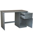 thumbnail image 2 of SCANICA Henry Solid Wood Soft Close Drawers Desk, 2 of 2