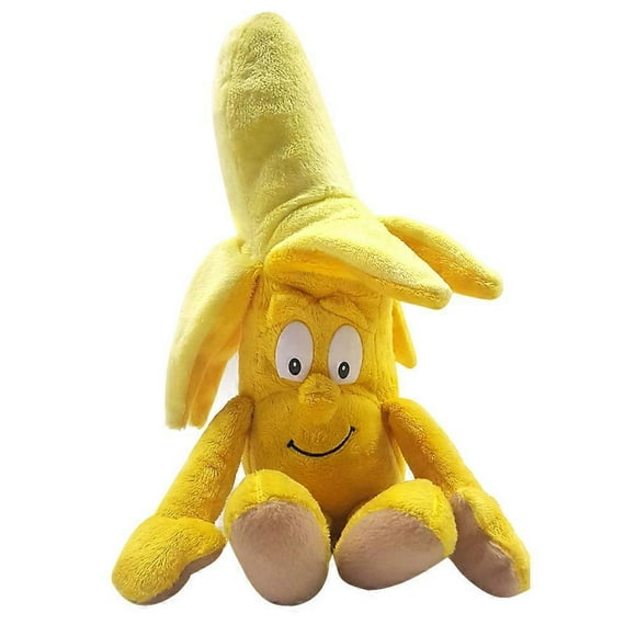 1 Pcs Fruit Vegetables Soft Plush Toy Stuffed Doll Cute Gift for Children Kids