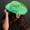 Green, variant on Party Colourful Fluorescent Large Composite Styled Hat Party Festival Colourful Cowboy Hat