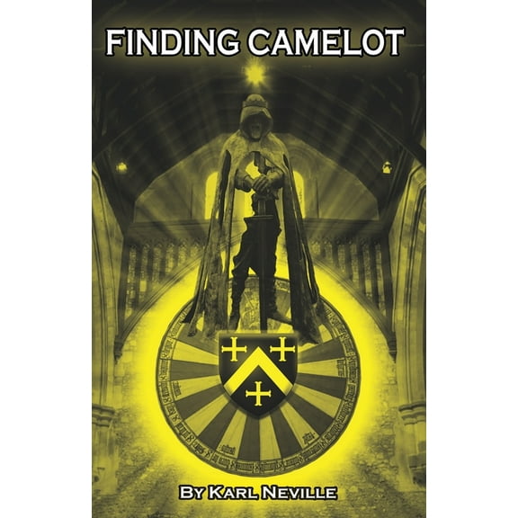Finding Camelot, (Paperback)