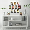Americanflat 12 Pack 4x6 Inch Black Picture Frames With Glass Front