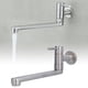 thumbnail image 3 of Grifo Para Fregadero, Grifo Giratorio De Agua Fría Individual, Moderno Para Lavabo, Cocina, Balcón, 3 of 7