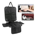 thumbnail image 3 of Car  Protector Childen Car  Protector Car  Protector with Mesh Storage Pockets for Family Travel, 3 of 7