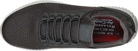skechers men's cessnock work shoes