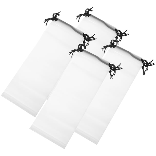 GOOHOCHY 4pcs para paraguas para paraguas cubierta paraguas de transporte de bolsas paraguas portátil portátil portátil