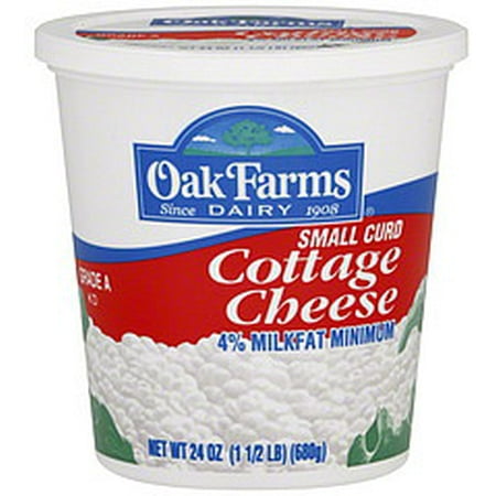 nutrition milkfat 4 cheese cottage 4 Oz Curd 24 Oak Farms Small Cottage Milkfat Cheese, nutrition milkfat 4 cheese cottage 4 Oz Curd 24 Oak Farms Small Cottage Milkfat Cheese,