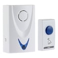 thumbnail image 2 of Travelwant 32 Tune Product Doorbell Chime Kit Songs Wireless Chime Doorbell Remote Control Door Bell Home Security, 2 of 9