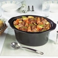 thumbnail image 2 of Olla de Cocción Lenta Crock Pot  3 Ajustes 6.6 Litros SCV7, 2 of 2