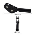 thumbnail image 3 of Dalazy Fishing Rod Pulley Wheel Accessories Wire Guiding Device Dual-roller Guide Tip Wheels Modified Component Tackle Accessory 8, 3 of 7