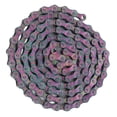 thumbnail image 3 of Bike Chain, Double X Bridge Type Impact Resistant 6 7 8 Speed Chain  for Road Bikes, 3 of 7