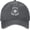 Deep Heather, variant on Baseball Cap Women Group Therapys Beach Baseball Hat