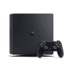 thumbnail image 2 of Sony - PlayStation 4 Slim 500GB PS4 Juegos Consola - Negro (Reacondicionado), 2 of 6